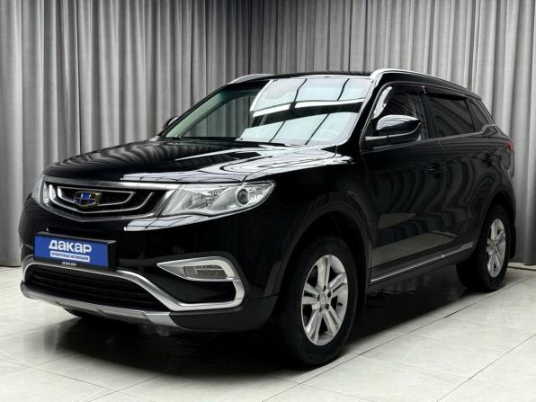 Geely Atlas I с пробегом 2018 года, цена 1 699 000 рублей, 85000 км, внедорожник, Автокод Объявления
