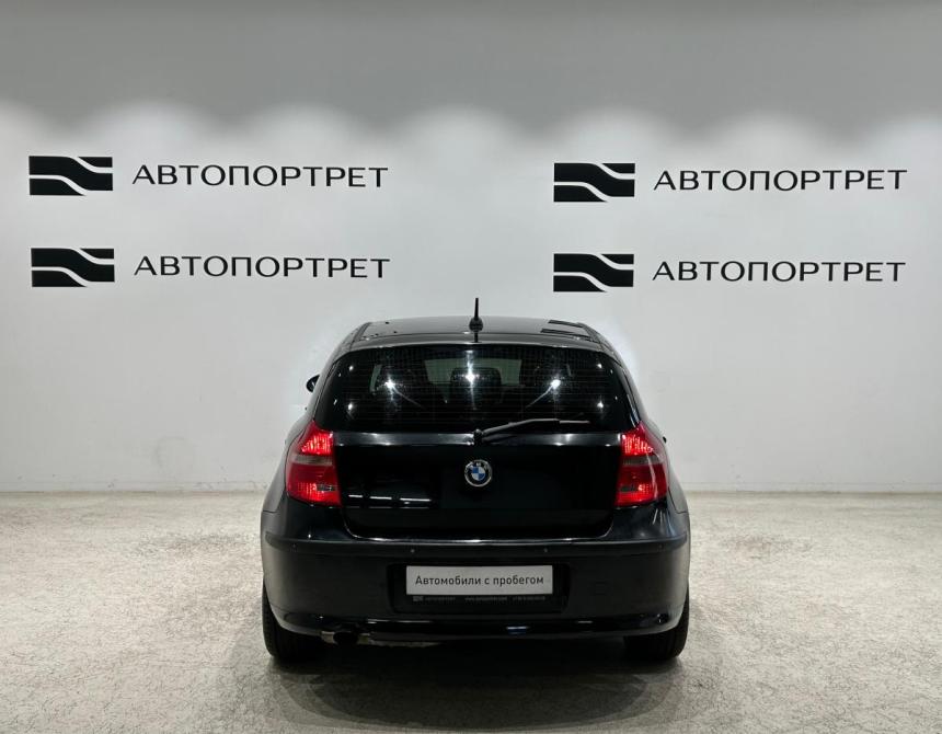 BMW 1 серии I (E81/E82/E87/E88) Рестайлинг Санкт-Петербург  - изображение 6