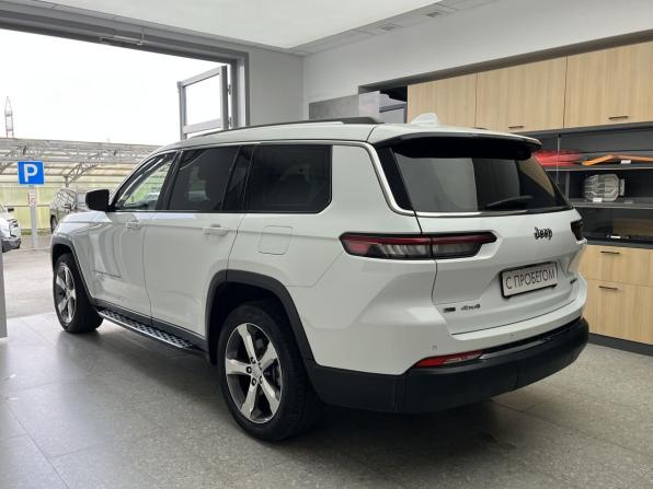 Jeep Grand Cherokee V (WL) с пробегом 2022 года, цена 5 250 000 рублей, 70400 км, внедорожник, Автокод Объявления