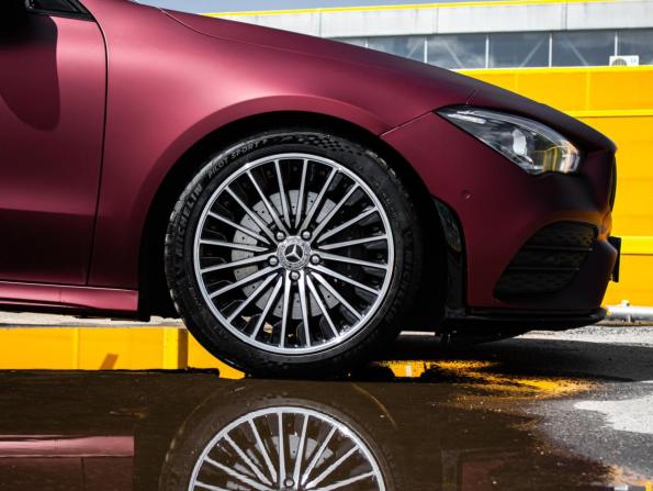 Mercedes-Benz CLA II (C118 X118) с пробегом 2019 года, цена 2 750 000 рублей, 104744 км, седан, Автокод Объявления