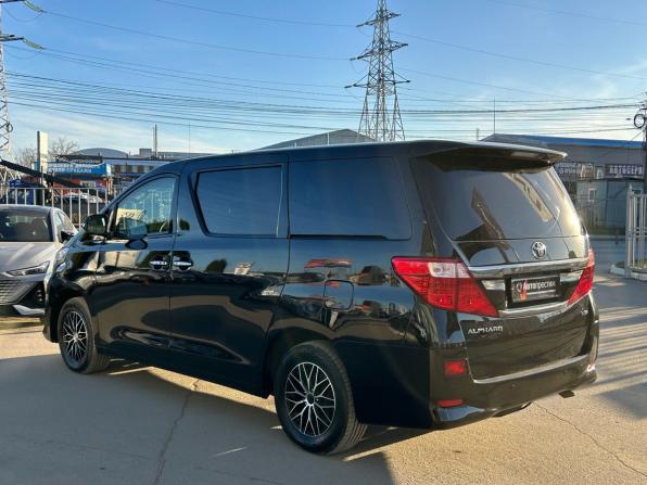 Toyota Alphard II с пробегом 2013 года, цена 2 400 000 рублей, 522788 км, минивэн, Автокод Объявления