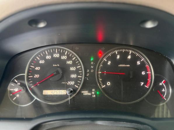 Toyota Land Cruiser Prado 120 Series с пробегом 2004 года, цена 1 495 000 рублей, 425960 км, внедорожник, Автокод Объявления
