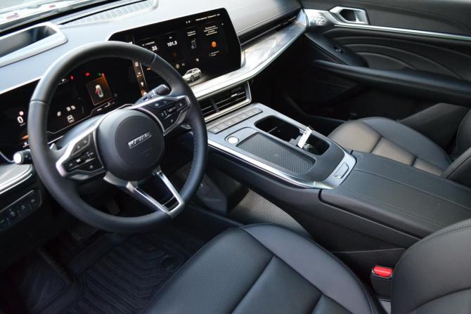 Haval F7 II с пробегом 2025 года, цена 3 250 000 рублей, 1469 км, внедорожник, Автокод Объявления