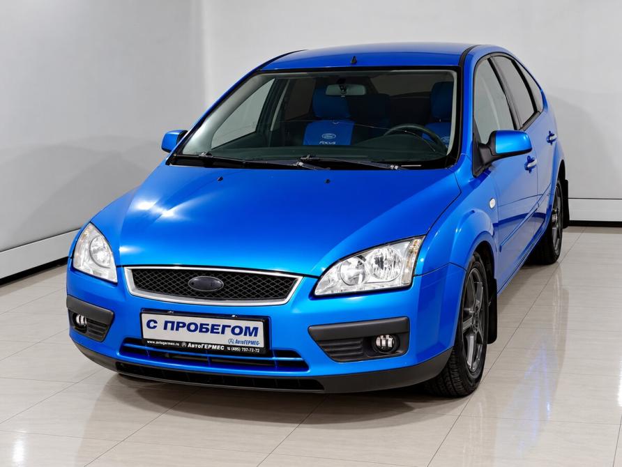 Ford Focus II Москва  - изображение 1