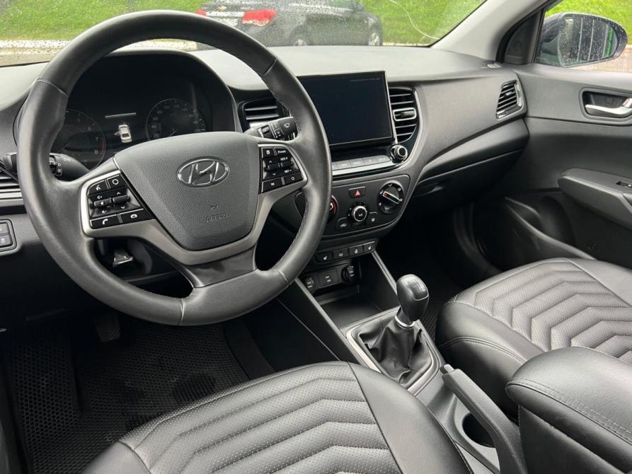 Hyundai Solaris II Рестайлинг Нефтекамск  - изображение 9