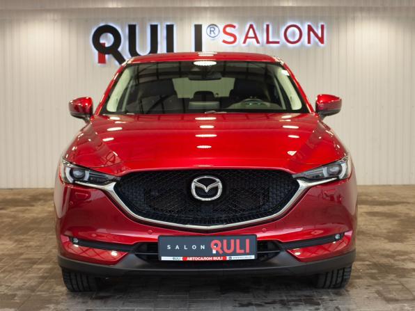 Mazda CX-5 II с пробегом 2021 года, цена 3 520 000 рублей, 17371 км, внедорожник, Автокод Объявления
