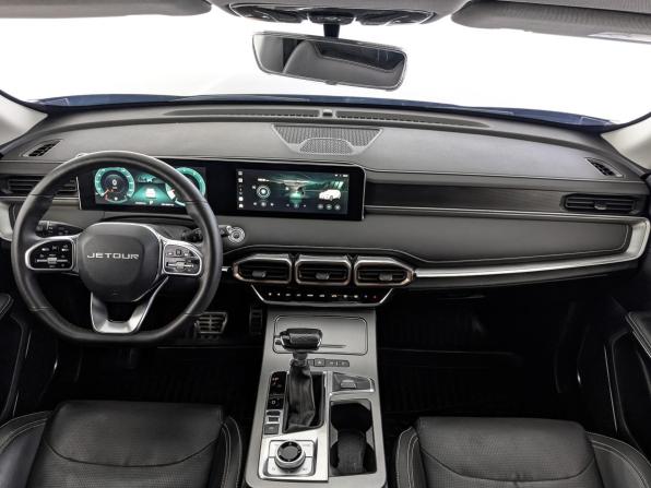 JETOUR X70 PLUS I Рестайлинг с пробегом 2025 года, цена 2 510 000 рублей, 20845 км, внедорожник, Автокод Объявления