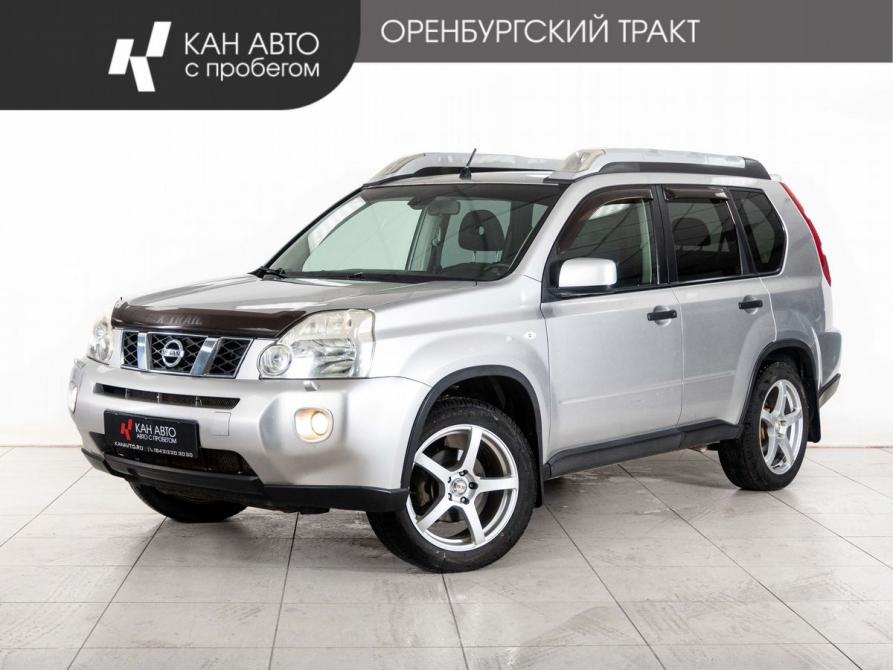 Nissan X-Trail II Казань  - изображение 1
