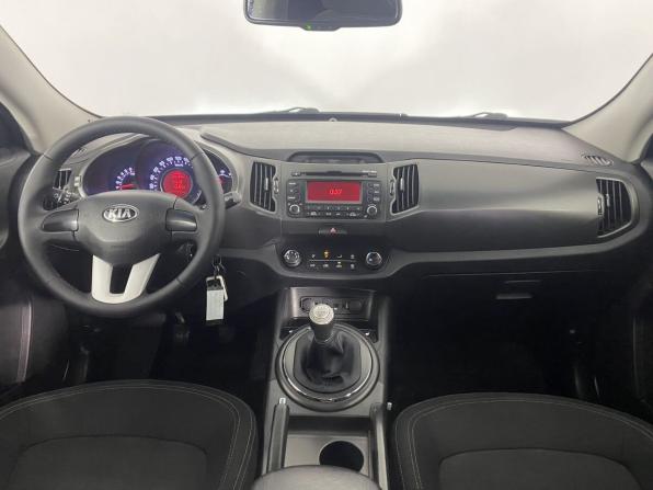 Kia Sportage III с пробегом 2013 года, цена 1 069 000 рублей, 221622 км, внедорожник, Автокод Объявления