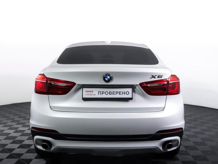 BMW X6 II (F16) Москва  - изображение 6