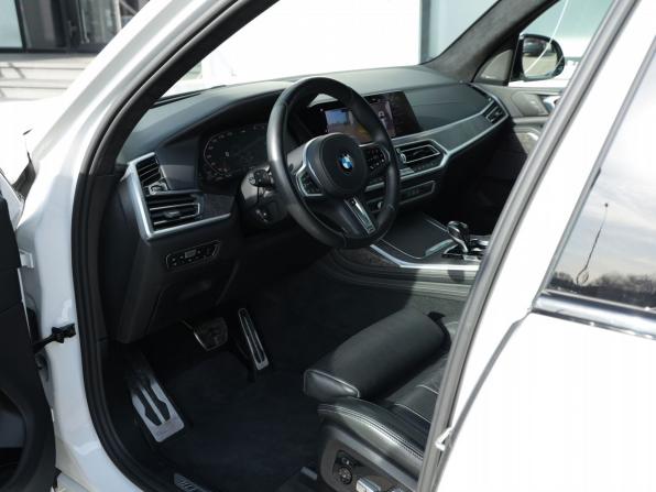 BMW X7 I (G07) с пробегом 2020 года, цена 8 790 000 рублей, 49787 км, внедорожник, Автокод Объявления