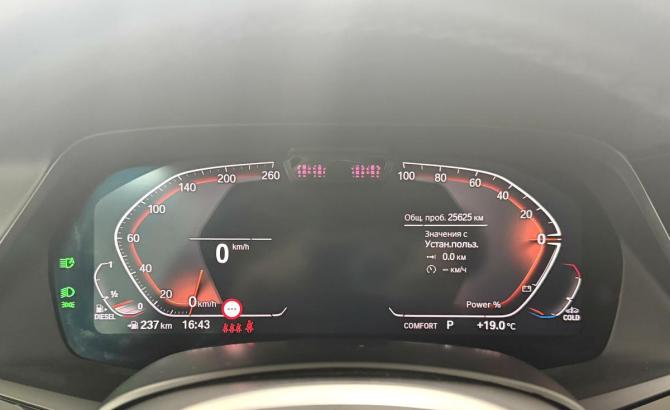 BMW X6 III (G06) с пробегом 2022 года, цена 12 745 000 рублей, 25624 км, внедорожник, Автокод Объявления