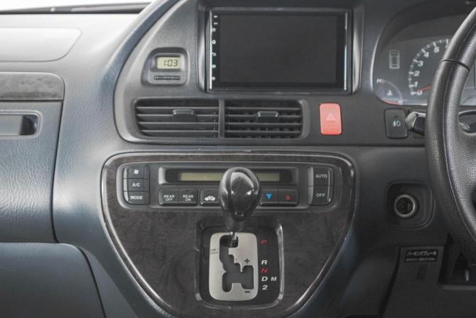 Honda Odyssey II с пробегом 2000 года, цена 459 000 рублей, 384528 км, компактвэн, Автокод Объявления