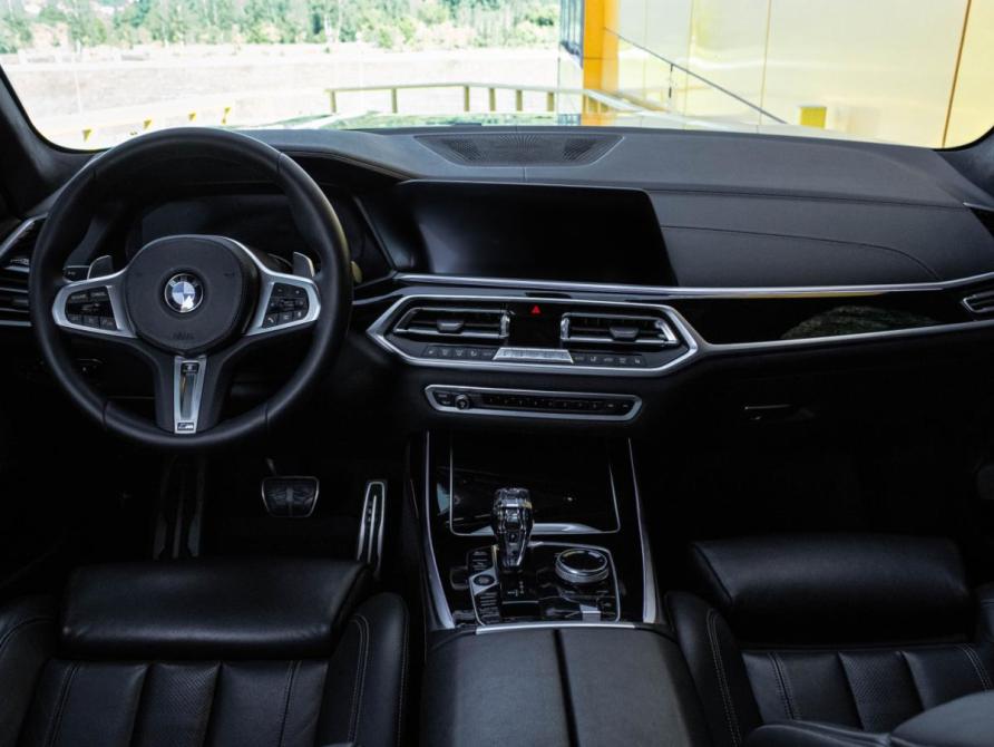 BMW X7 I (G07) Москва  - изображение 11