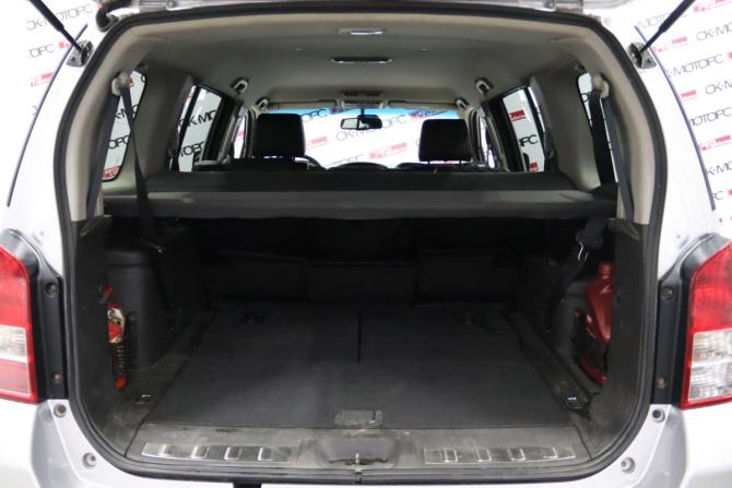 Nissan Pathfinder III Рестайлинг с пробегом 2013 года, цена 1 545 450 рублей, 222613 км, внедорожник, Автокод Объявления