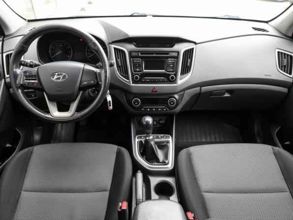 Hyundai Creta I с пробегом 2019 года, цена 1 349 000 рублей, 208837 км, внедорожник, Автокод Объявления