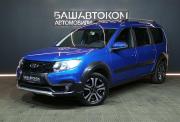 Lada (ВАЗ) Largus I Рестайлинг Уфа  - изображение 19