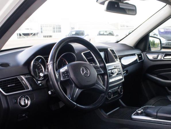 Mercedes-Benz M-Класс III (W166) с пробегом 2012 года, цена 1 998 000 рублей, 234543 км, внедорожник, Автокод Объявления