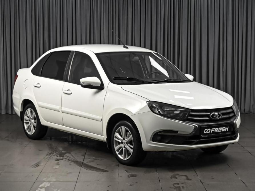 Lada (ВАЗ) Granta I Рестайлинг Ставрополь  - изображение 1