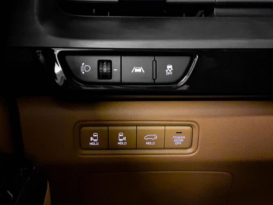 Kia Carnival IV Москва  - изображение 24
