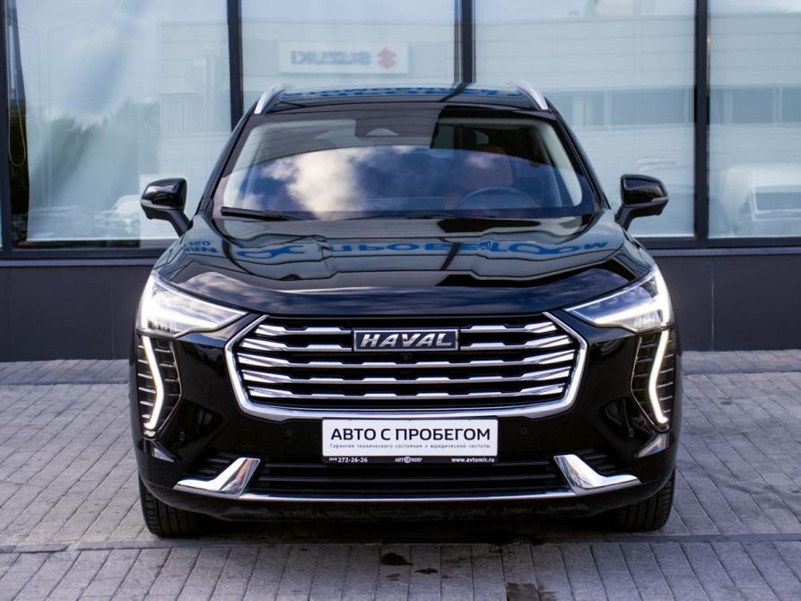 Haval Jolion I Екатеринбург  - изображение 8