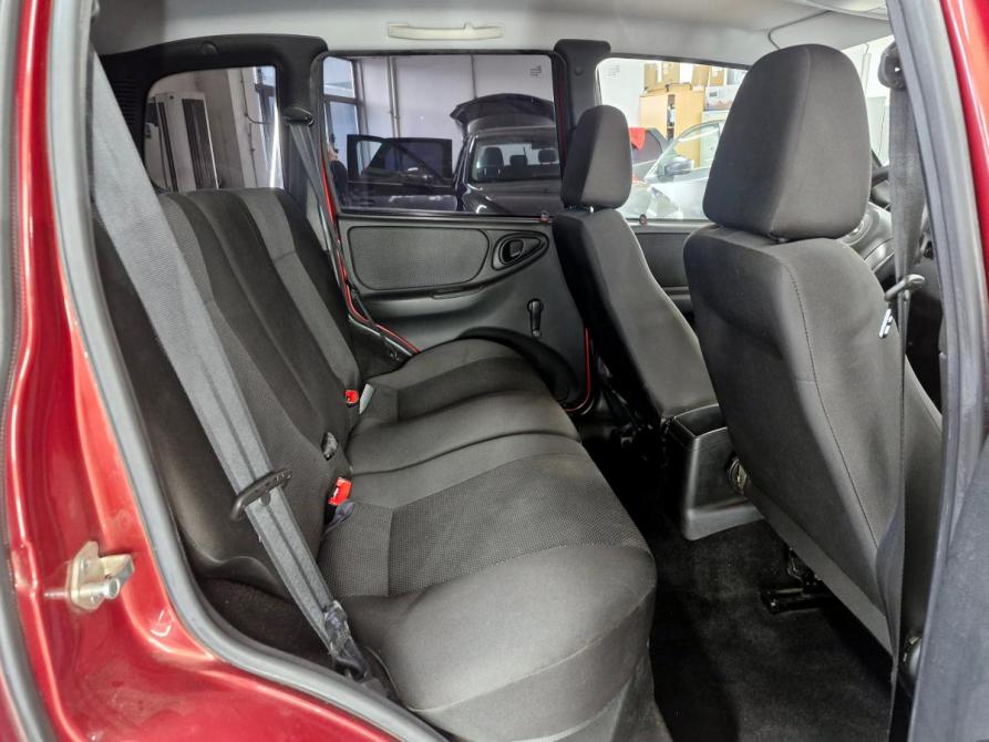 Chevrolet Niva I Рестайлинг Нижний Новгород  - изображение 8