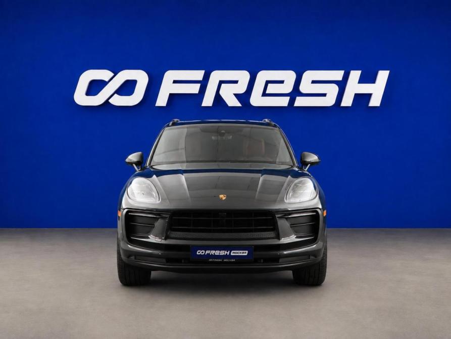 Porsche Macan I Рестайлинг 2 Москва  - изображение 3