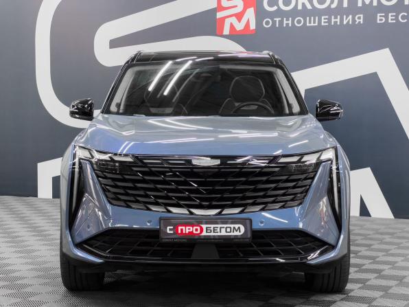 Geely Atlas II с пробегом 2024 года, цена 3 459 900 рублей, 2500 км, внедорожник, Автокод Объявления