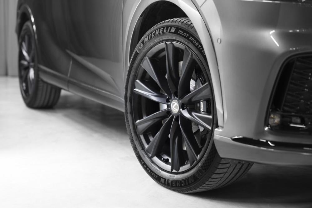 Lexus RX V Москва  - изображение 13