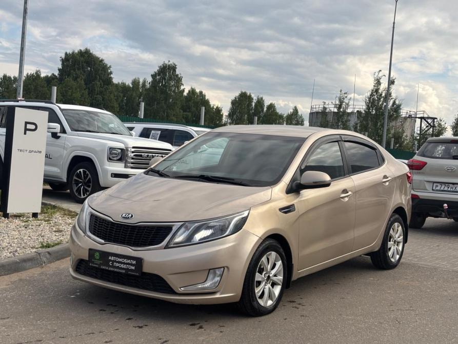 Kia Rio III Сыктывкар  - изображение 1