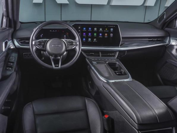Haval F7 II с пробегом 2024 года, цена 2 899 000 рублей, 19794 км, внедорожник, Автокод Объявления