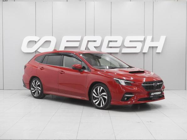 Subaru Levorg II с пробегом 2021 года, цена 2 570 000 рублей, 35636 км, универсал, Автокод Объявления