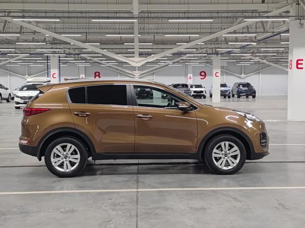 Kia Sportage IV с пробегом 2017 года, цена 2 000 000 рублей, 69894 км, внедорожник, Автокод Объявления