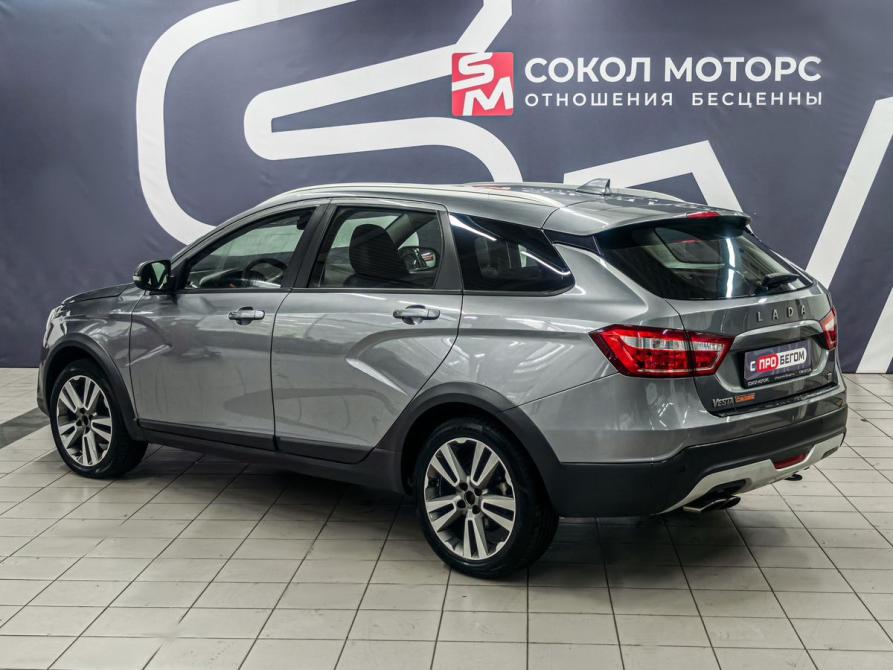 Lada (ВАЗ) Vesta I Ростов-на-Дону  - изображение 2