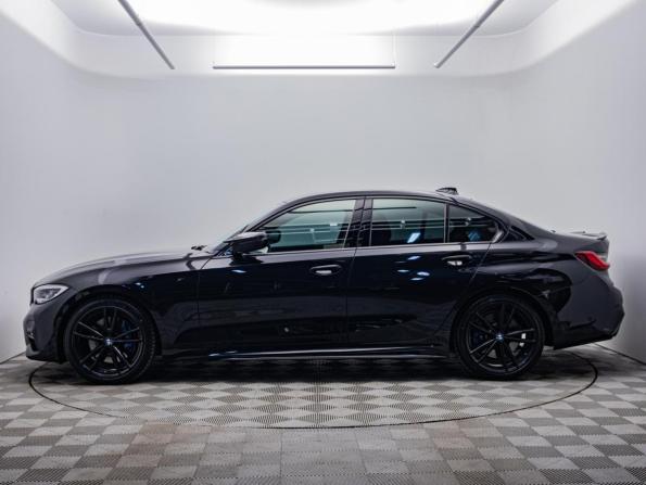 BMW 3 серии VII (G2x) с пробегом 2021 года, цена 4 395 000 рублей, 122996 км, седан, Автокод Объявления