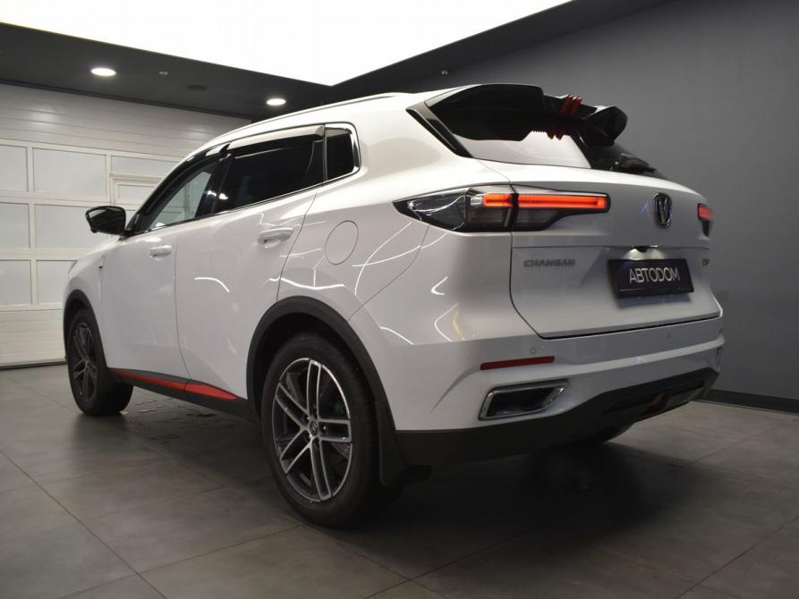 Changan CS55 Plus II Москва  - изображение 3