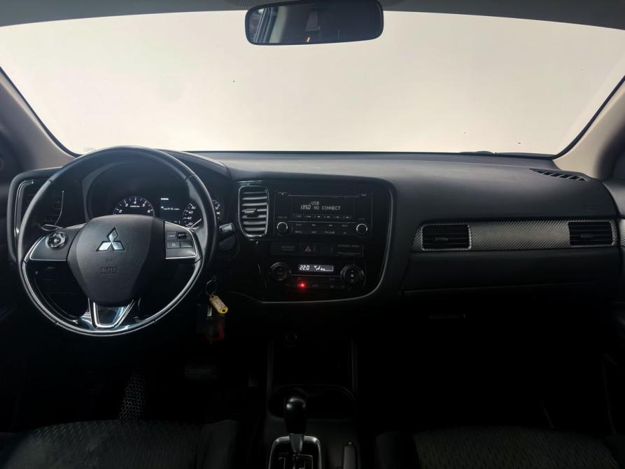 Mitsubishi Outlander III Рестайлинг 2 Уфа  - изображение 19