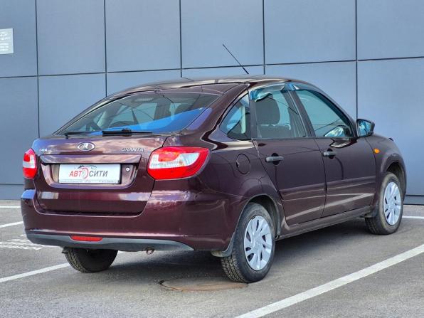 Lada (ВАЗ) Granta I с пробегом 2015 года, цена 475 000 рублей, 91400 км, лифтбек, Автокод Объявления