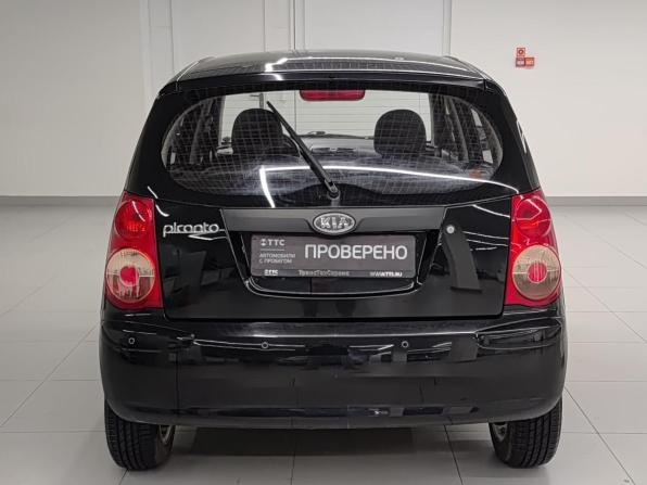 Kia Picanto I Рестайлинг с пробегом 2009 года, цена 585 000 рублей, 127855 км, хэтчбек, Автокод Объявления