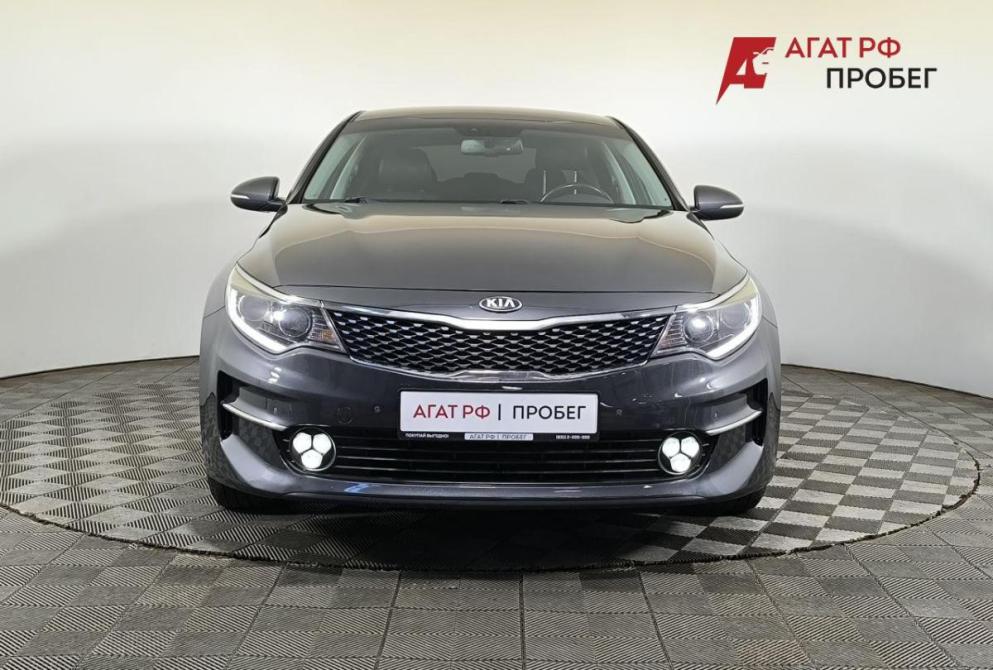 Kia Optima IV Нижний Новгород  - изображение 2