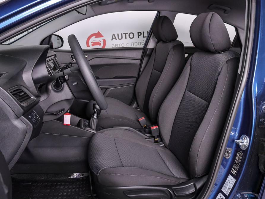 Hyundai Solaris II Рестайлинг Минеральные Воды  - изображение 9