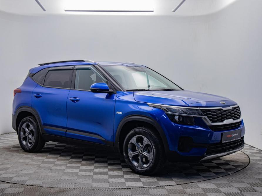 Kia Seltos I Москва  - изображение 8