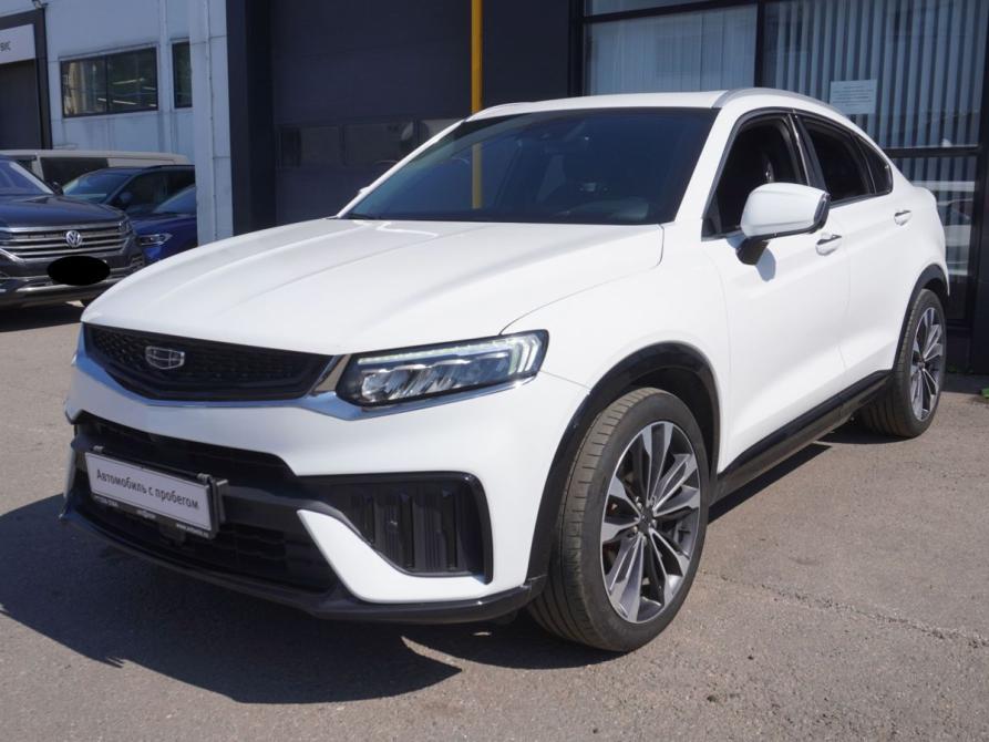 Geely Tugella I Москва  - изображение 1