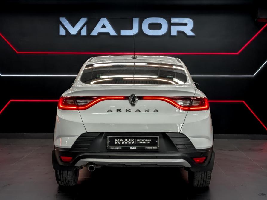 Renault Arkana I Москва  - изображение 6