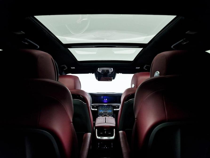 Hongqi E-HS9 Нижний Новгород  - изображение 14