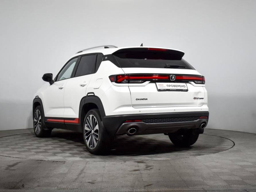 Changan CS35 Plus I Рестайлинг Санкт-Петербург  - изображение 7