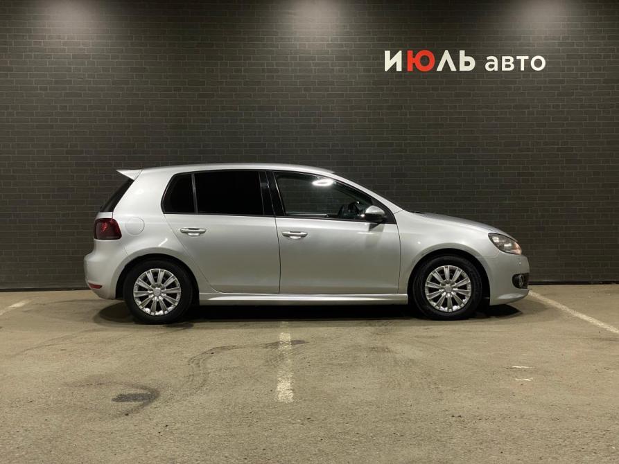 Volkswagen Golf VI Челябинск  - изображение 4