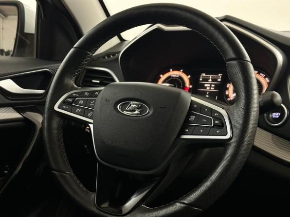 Lada (ВАЗ) Vesta I Рестайлинг (NG) с пробегом 2023 года, цена 1 195 000 рублей, 58861 км, универсал, Автокод Объявления