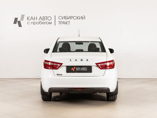 Lada (ВАЗ) Vesta I с пробегом 2018 года, цена 875 300 рублей, 69952 км, седан, Автокод Объявления