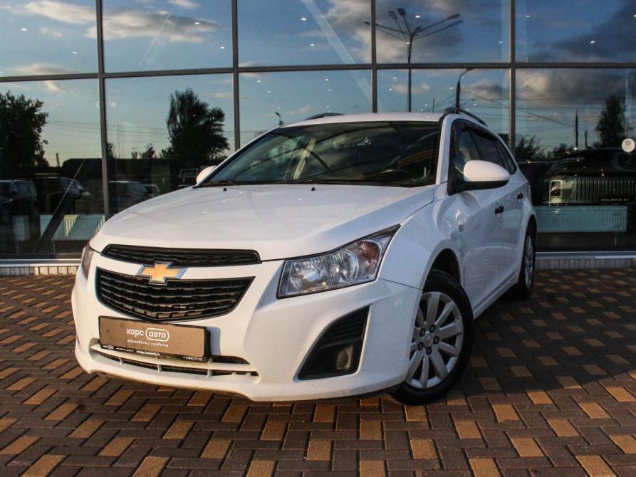 Chevrolet Cruze I Рестайлинг Калуга  - изображение 1